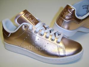 adidas stan smith rose gold